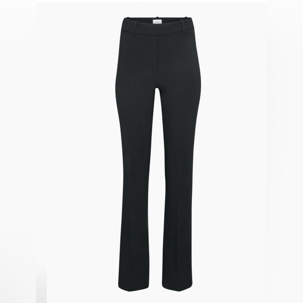 NWT Wilfred Cabaret pants In black size 12